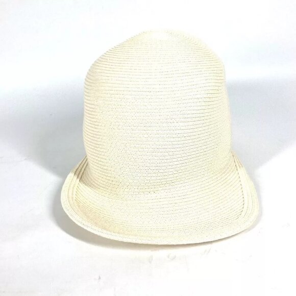 HERMES H221035N Serie button Emma Emma Hats, Newsboy Cap Unused - Picture 13 of 15